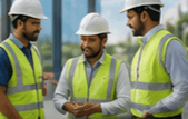 Site walkthroughs with client EHS