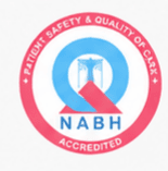 NABH accredited NABH accreditation seal